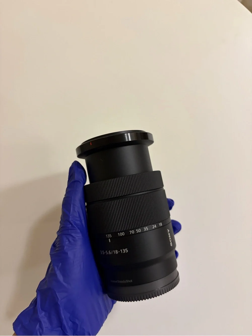Sony Camera A6600 vlogging